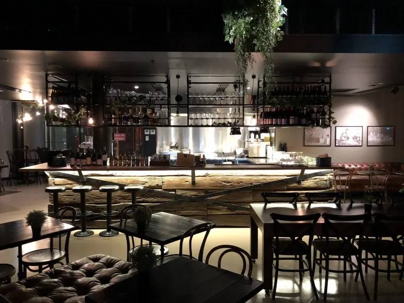 CGE Electrical completed project in Brisbane