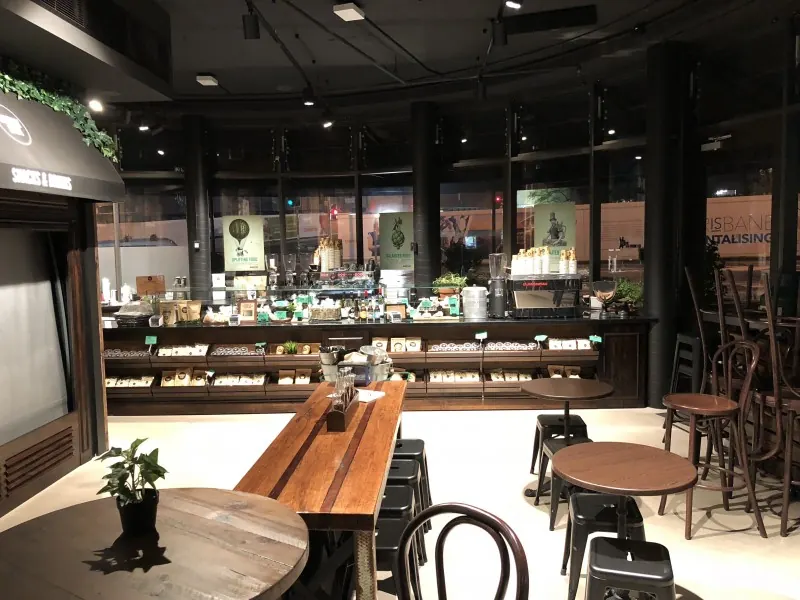 CGE Electrical completed project in Brisbane