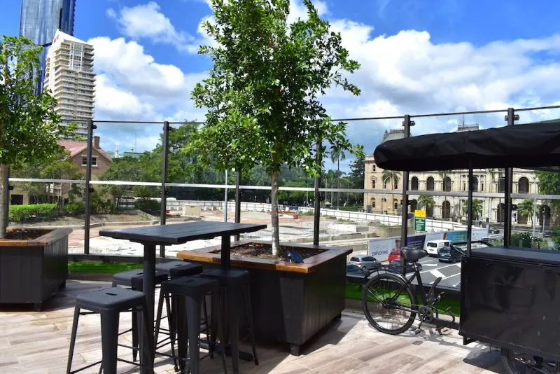 CGE Electrical completed project in Brisbane