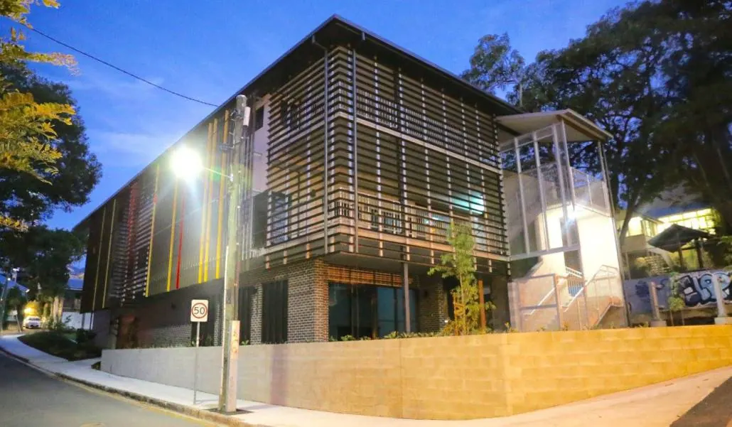 CGE Electrical completed project in Brisbane