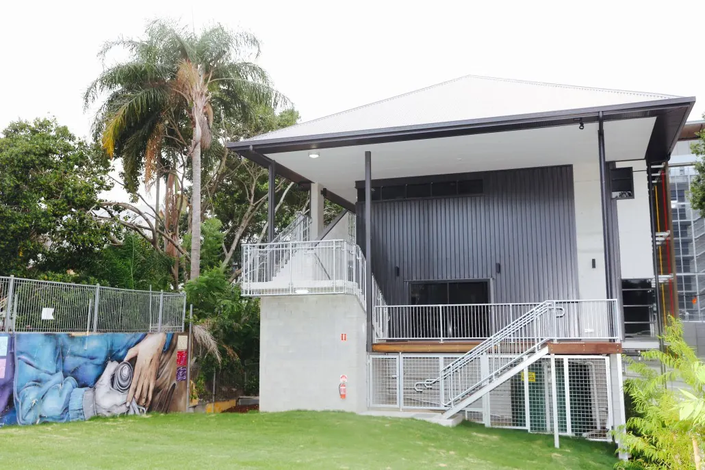 CGE Electrical completed project in Brisbane