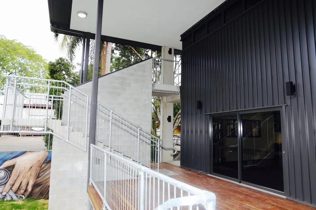 CGE Electrical completed project in Brisbane