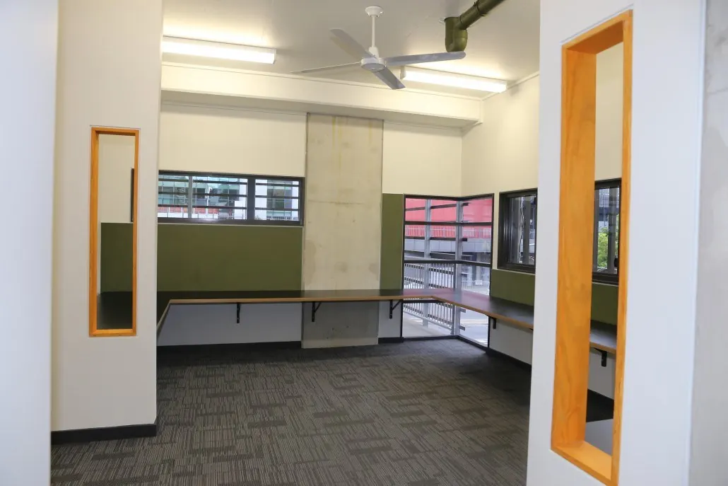 CGE Electrical completed project in Brisbane