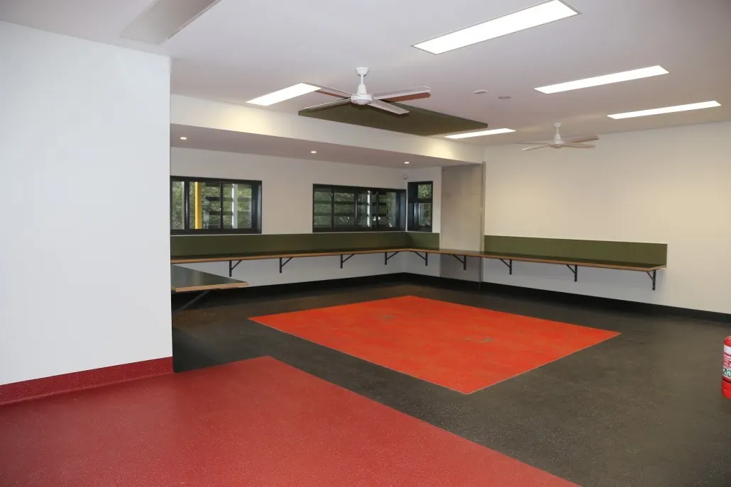 CGE Electrical completed project in Brisbane