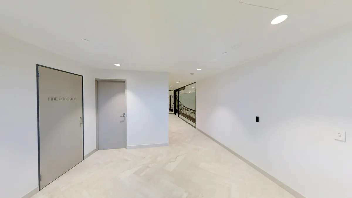 CGE Electrical completed project in Brisbane