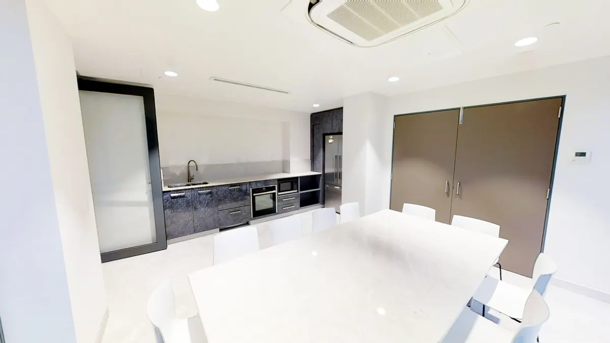 CGE general electrical and communications fit-out