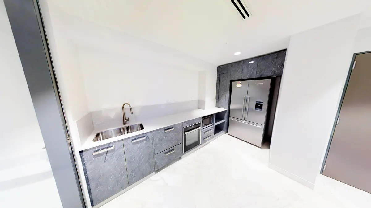 CGE commercial electrical installation