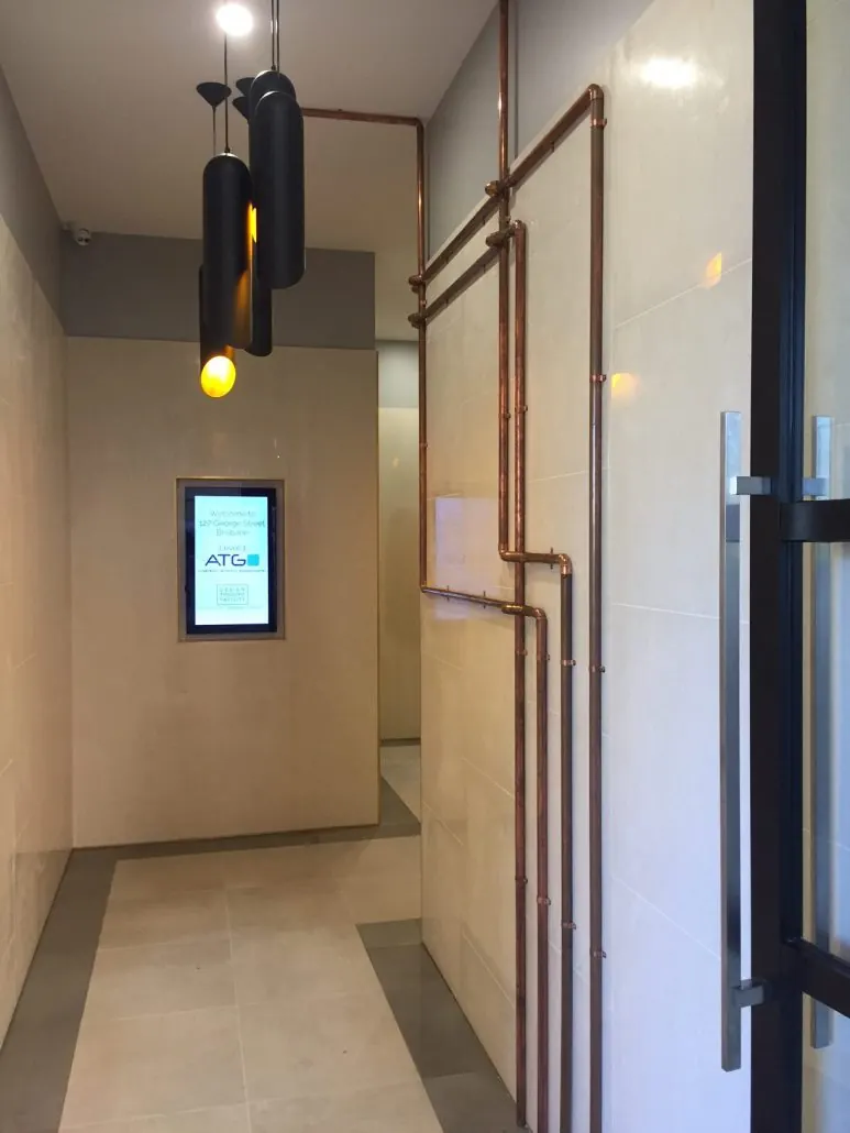 CGE Electrical completed project in Brisbane