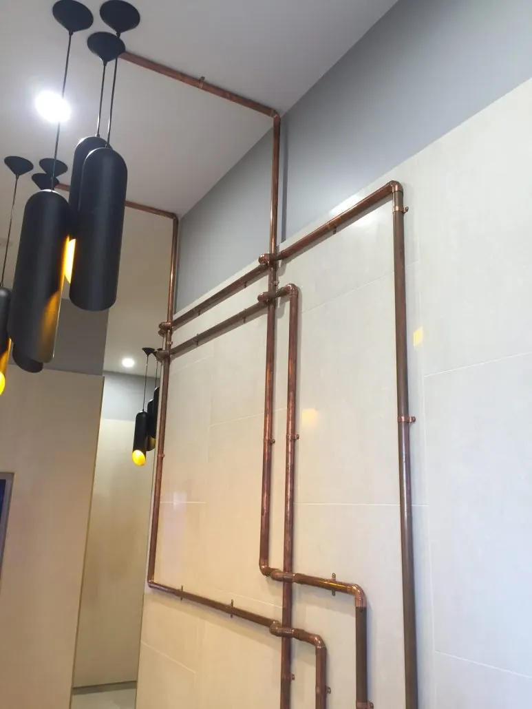 CGE Electrical completed project in Brisbane