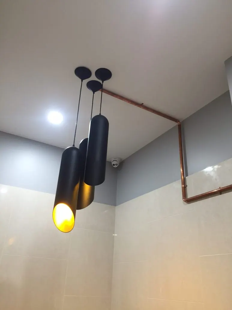 CGE Electrical completed project in Brisbane