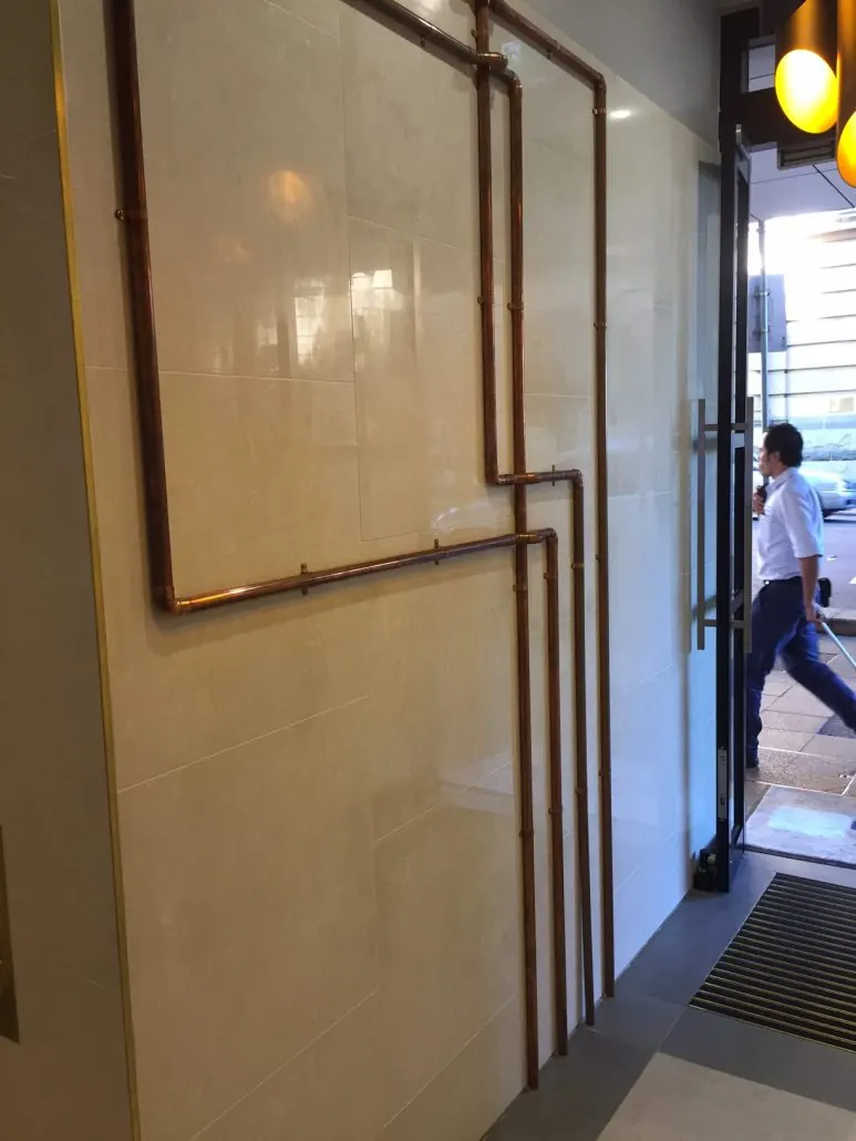 CGE Electrical completed project in Brisbane
