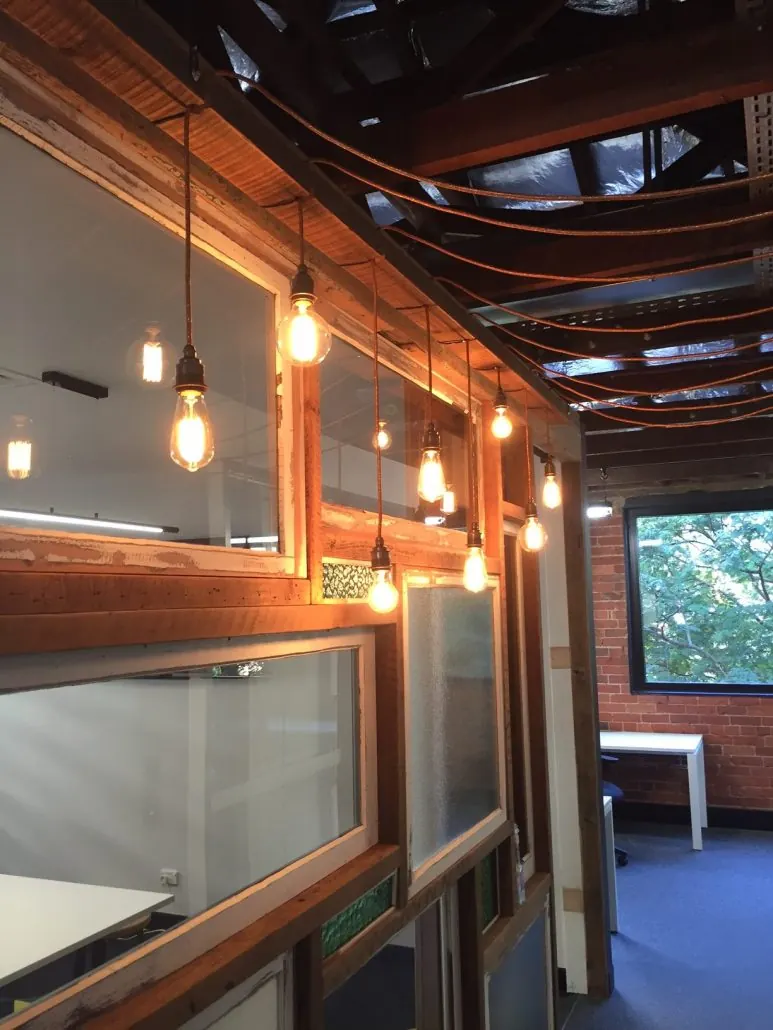 CGE Electrical completed project in Brisbane