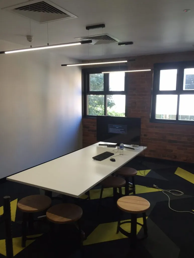 CGE Electrical completed project in Brisbane