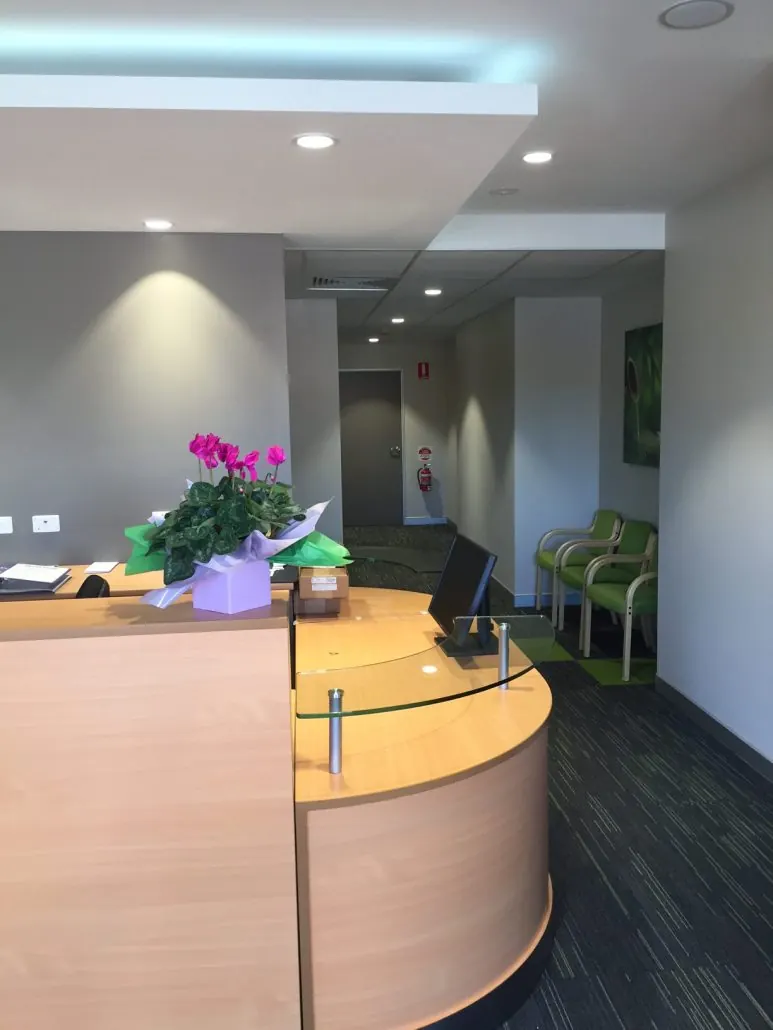 CGE Electrical completed project in Brisbane