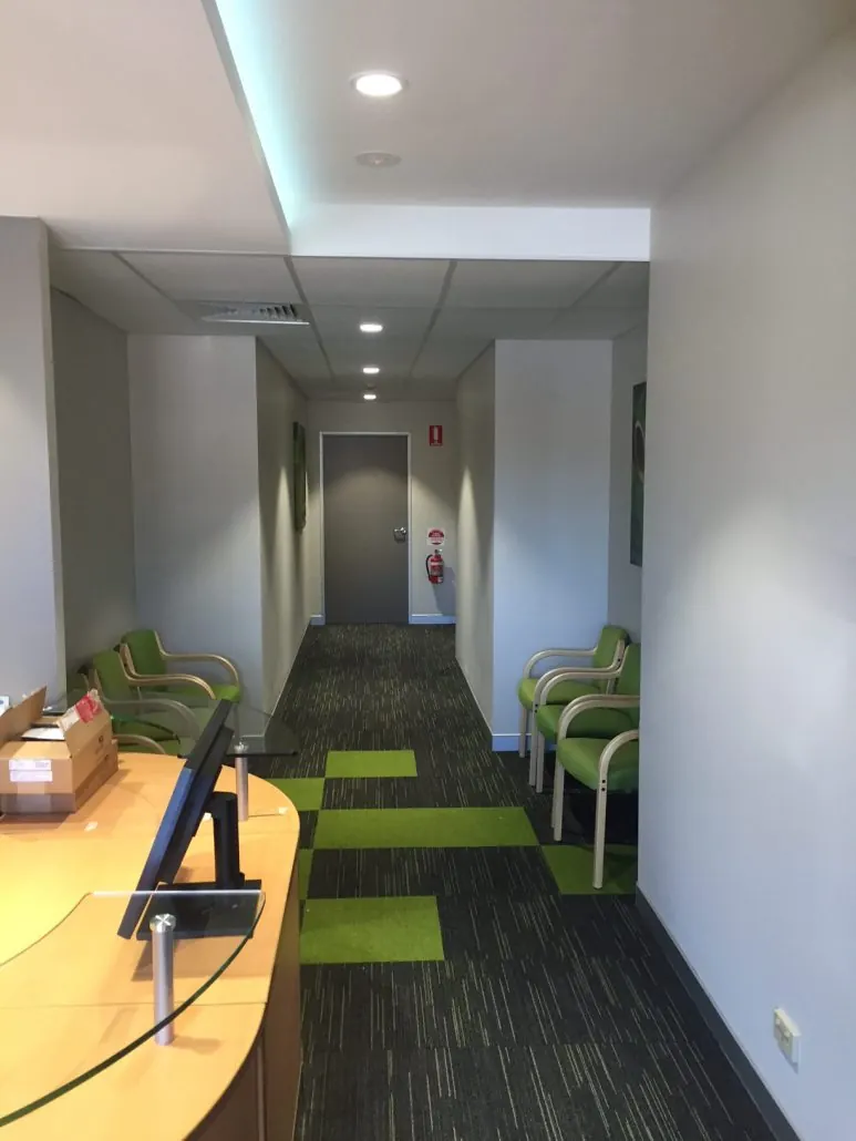 CGE Electrical completed project in Brisbane