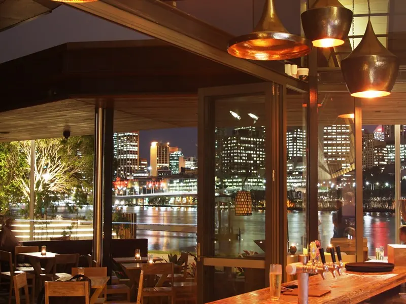 CGE Electrical completed project in Brisbane