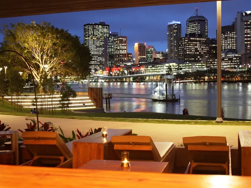 CGE Electrical completed project in Brisbane