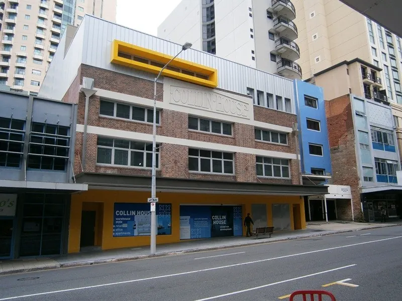 CGE Electrical completed project in Brisbane