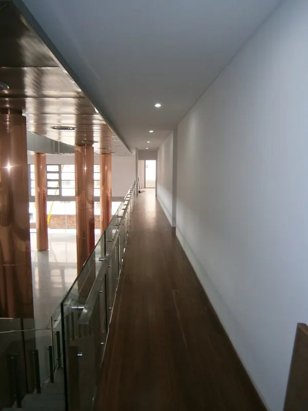 CGE Electrical completed project in Brisbane