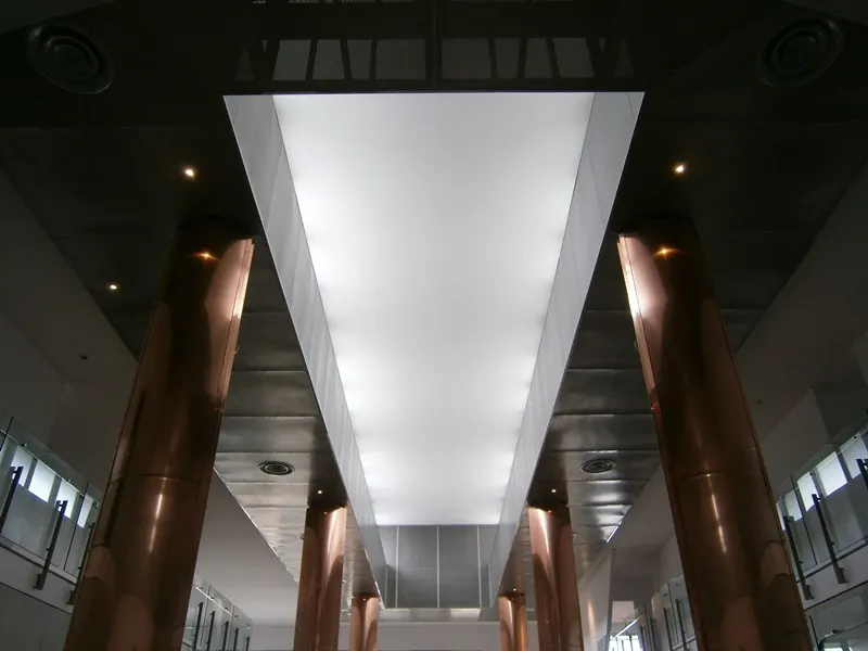 CGE Electrical completed project in Brisbane