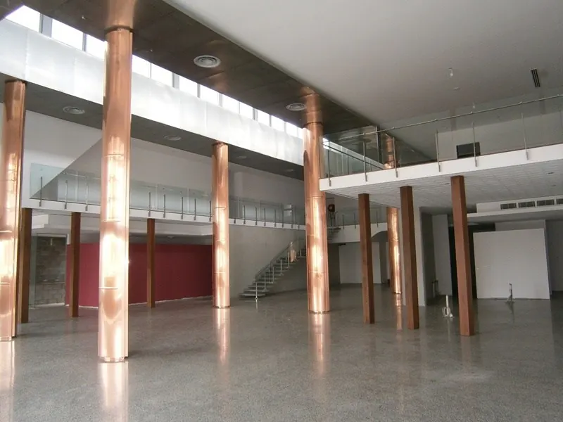 CGE Electrical completed project in Brisbane