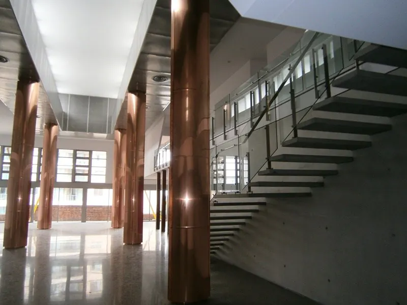 CGE Electrical completed project in Brisbane