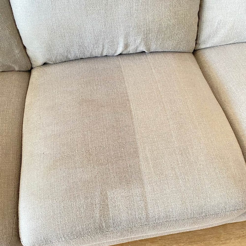 Upholstery and sofa cleaning on the Sunshine Coast