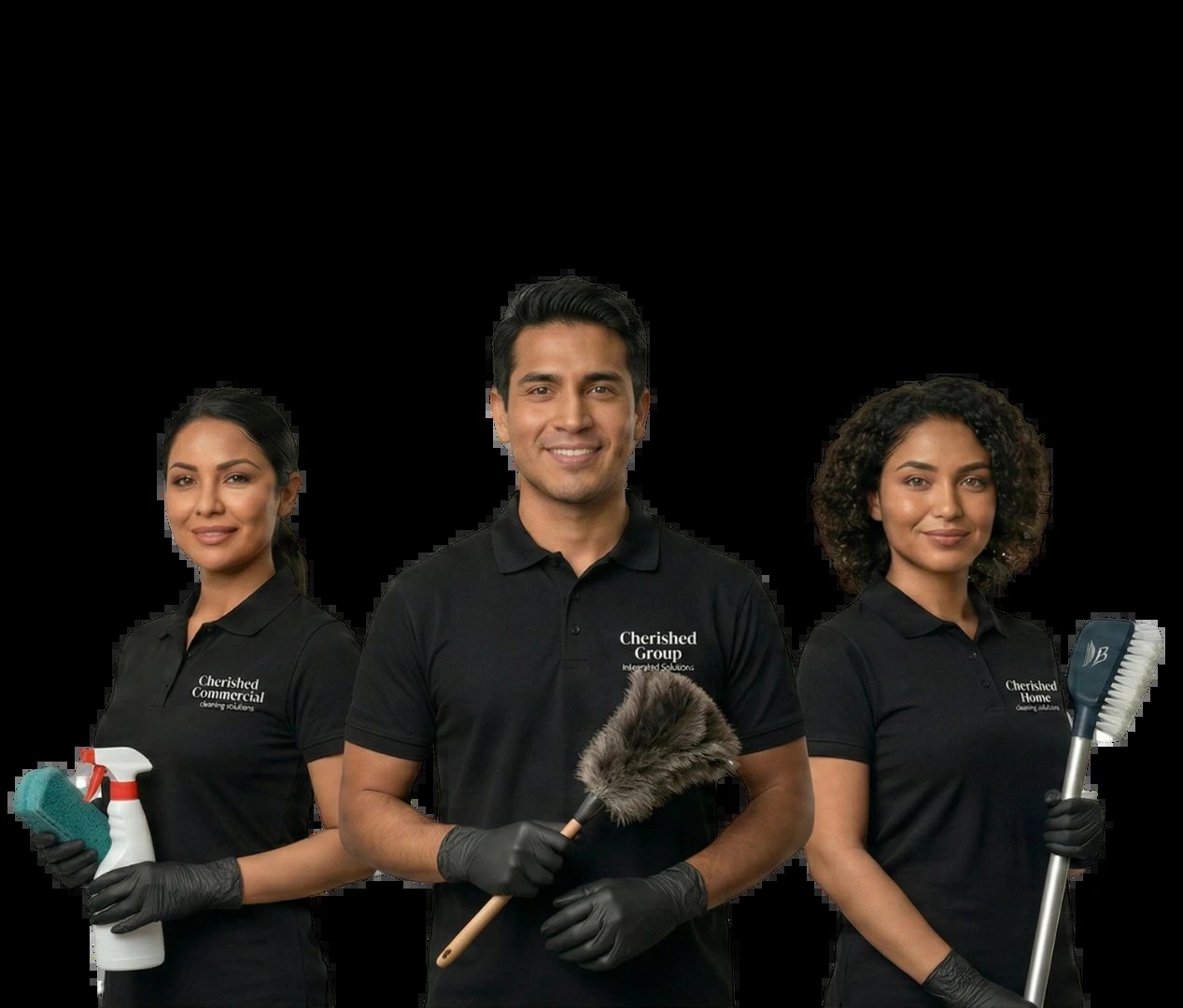 Cherished Group cleaning service in Brisbane