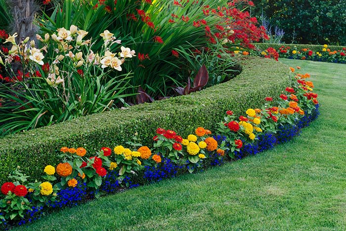 Soft Landscaping in Brisbane east — Circle Maintenance