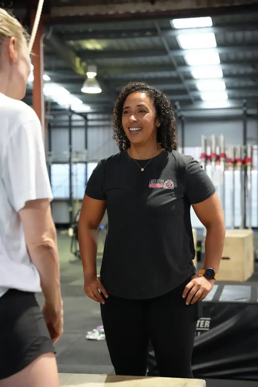 Beginners at City 4051 CrossFit