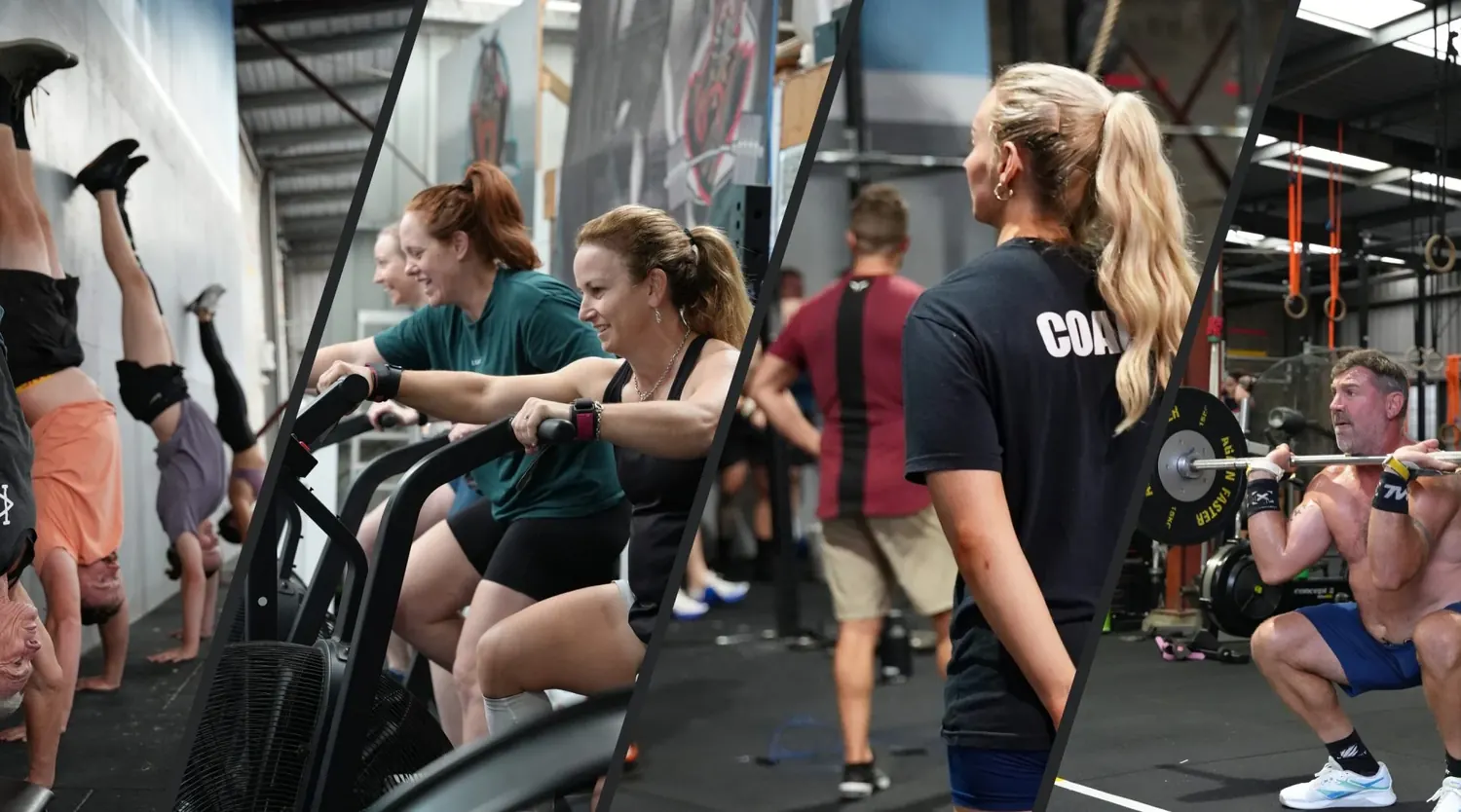 CrossFit vs. regular gyms
