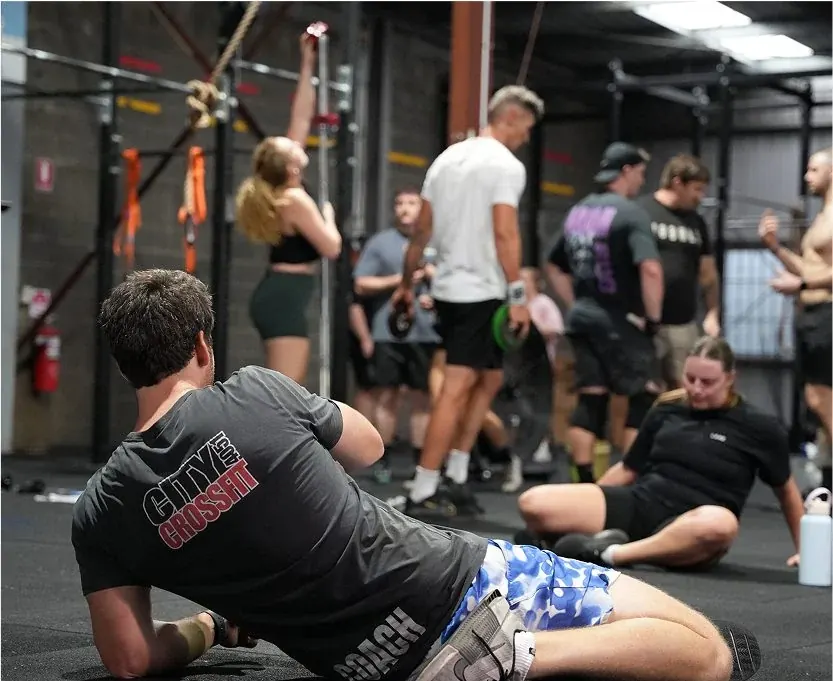 Is CrossFit right for beginners?