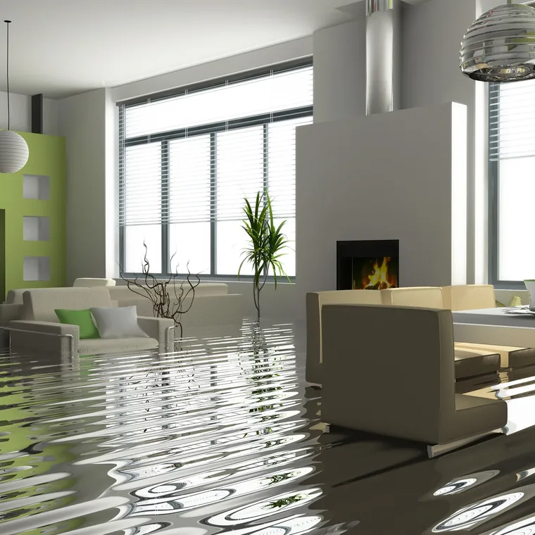 Water Damage Carpet by City Carpet Restorations
