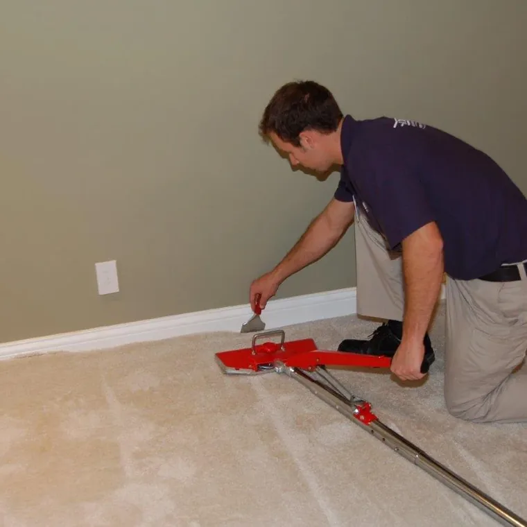 Carpet Stretching by City Carpet Restorations