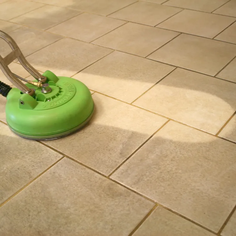 Tile and grout source photo