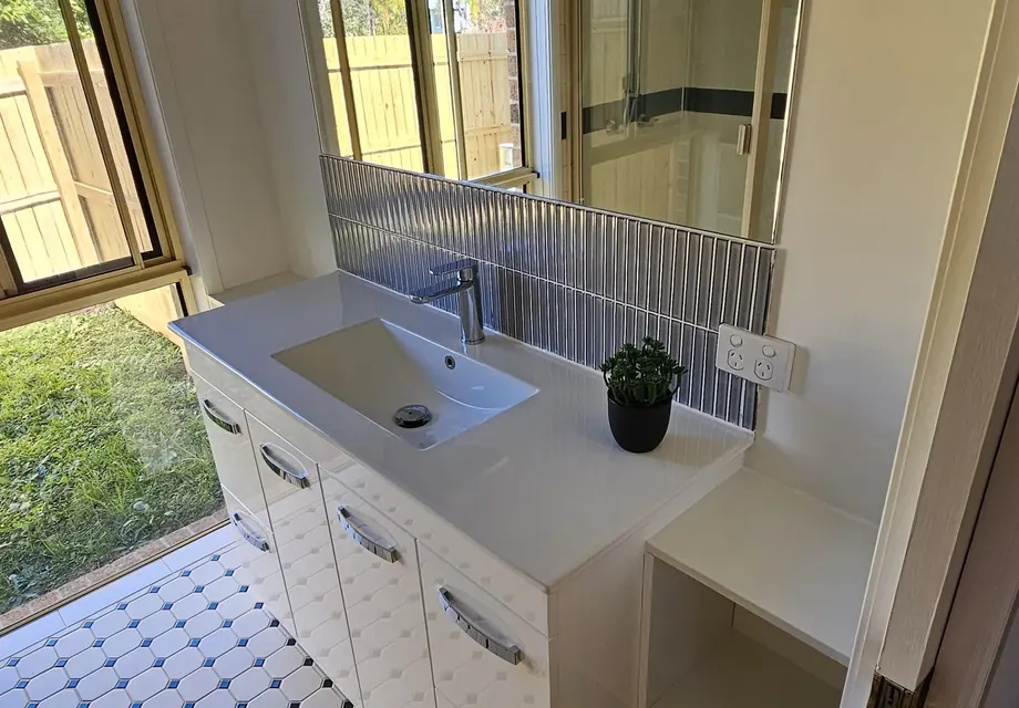Handyman Repairs example