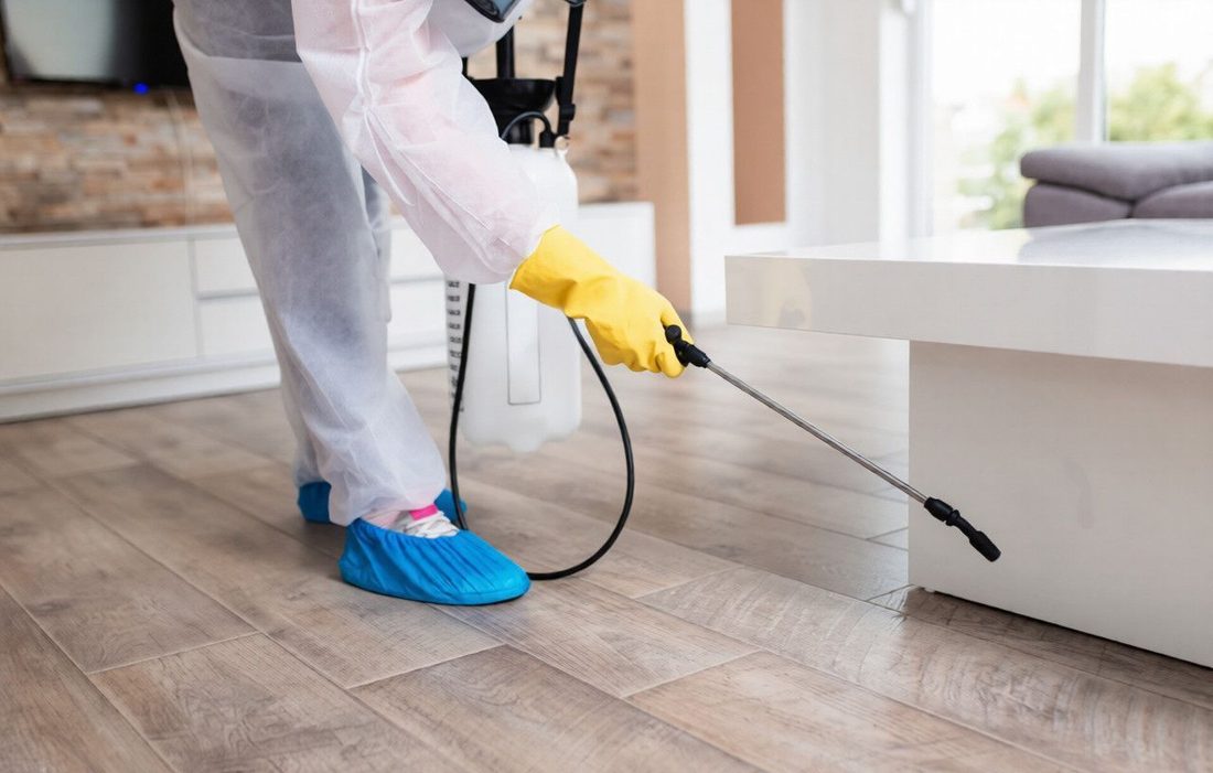 End of Lease / Bond Cleaning