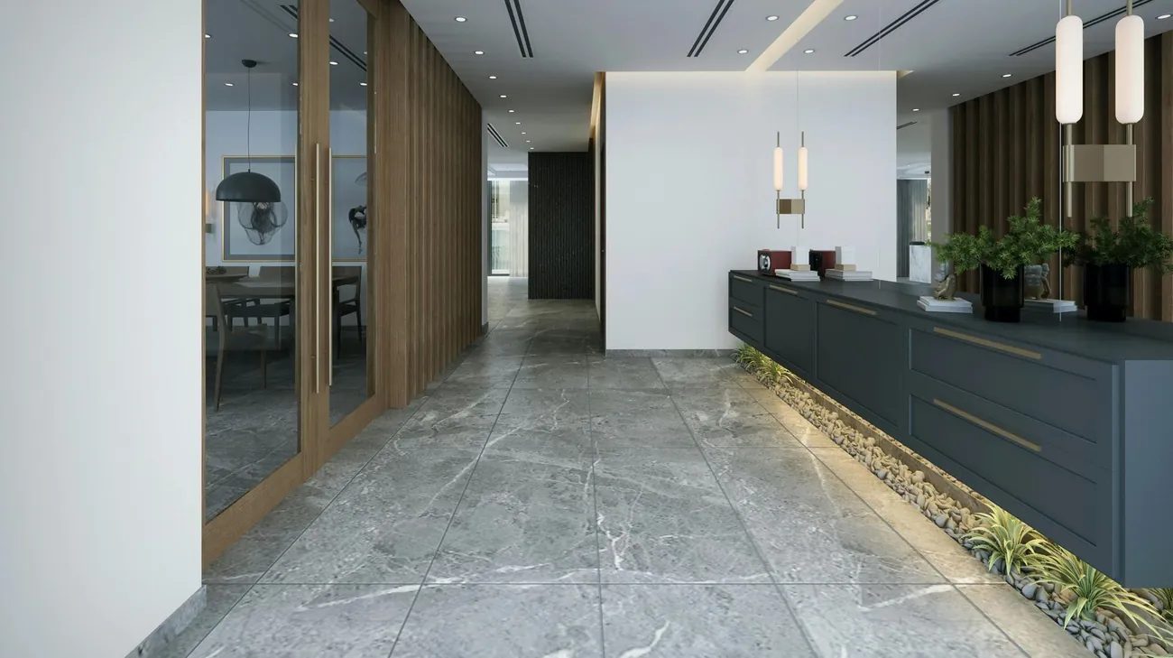Tile & Hard-Floor Cleaning