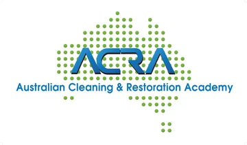 Australian Cleaning & Restoration Academy (ACRA) trained