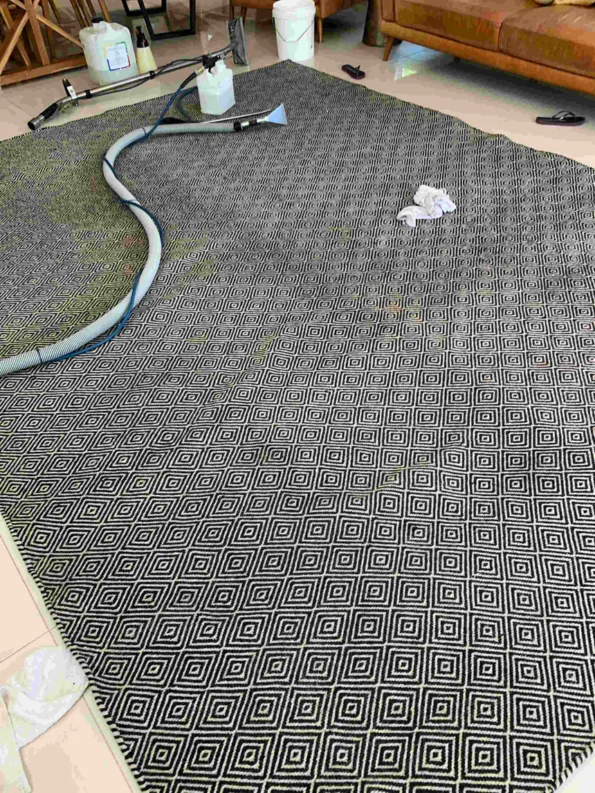 Rug Cleaning by Clean Carpets Brisbane in Brisbane