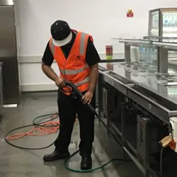 Pressure Cleaning