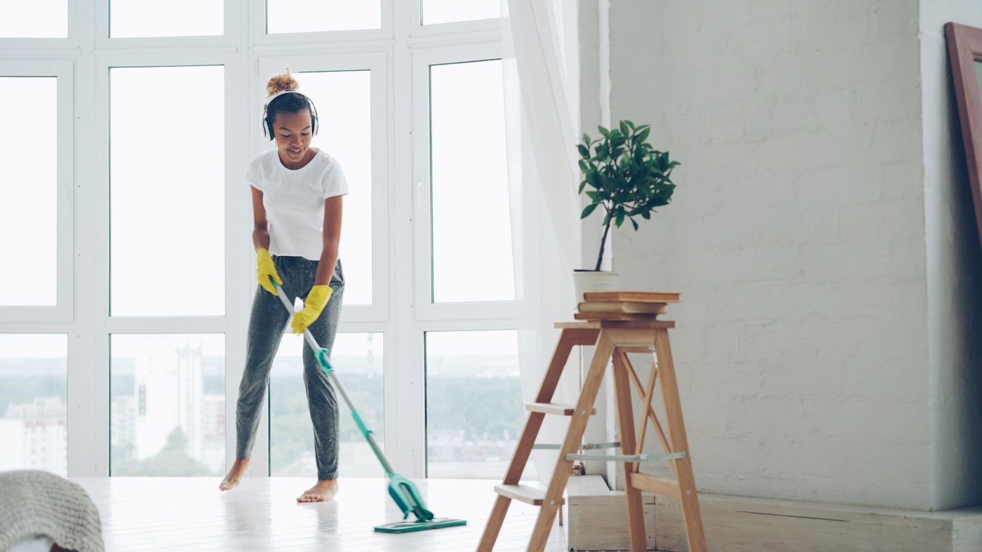 Cleaning Daddy professional cleaning team Brisbane