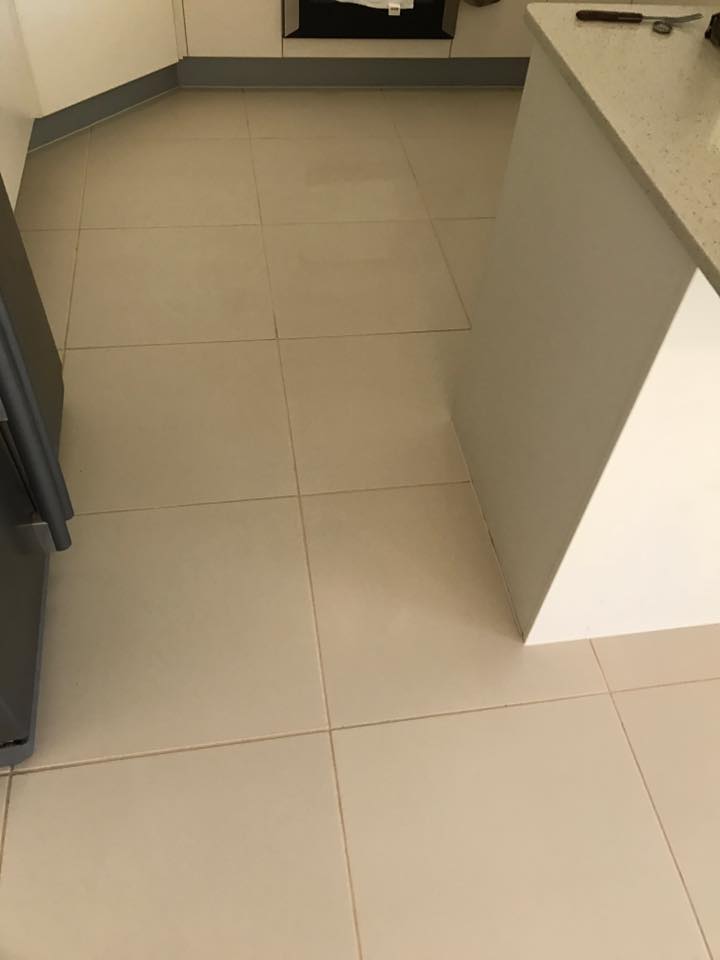 Carpet after cleaning by Cleankill