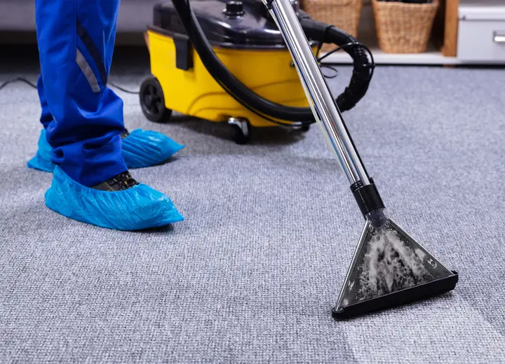 Carpet Cleaning service image