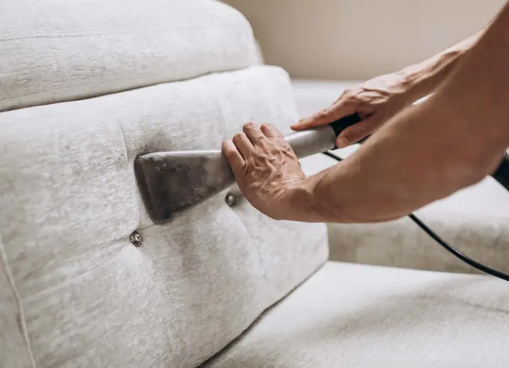 Upholstery Cleaning service image