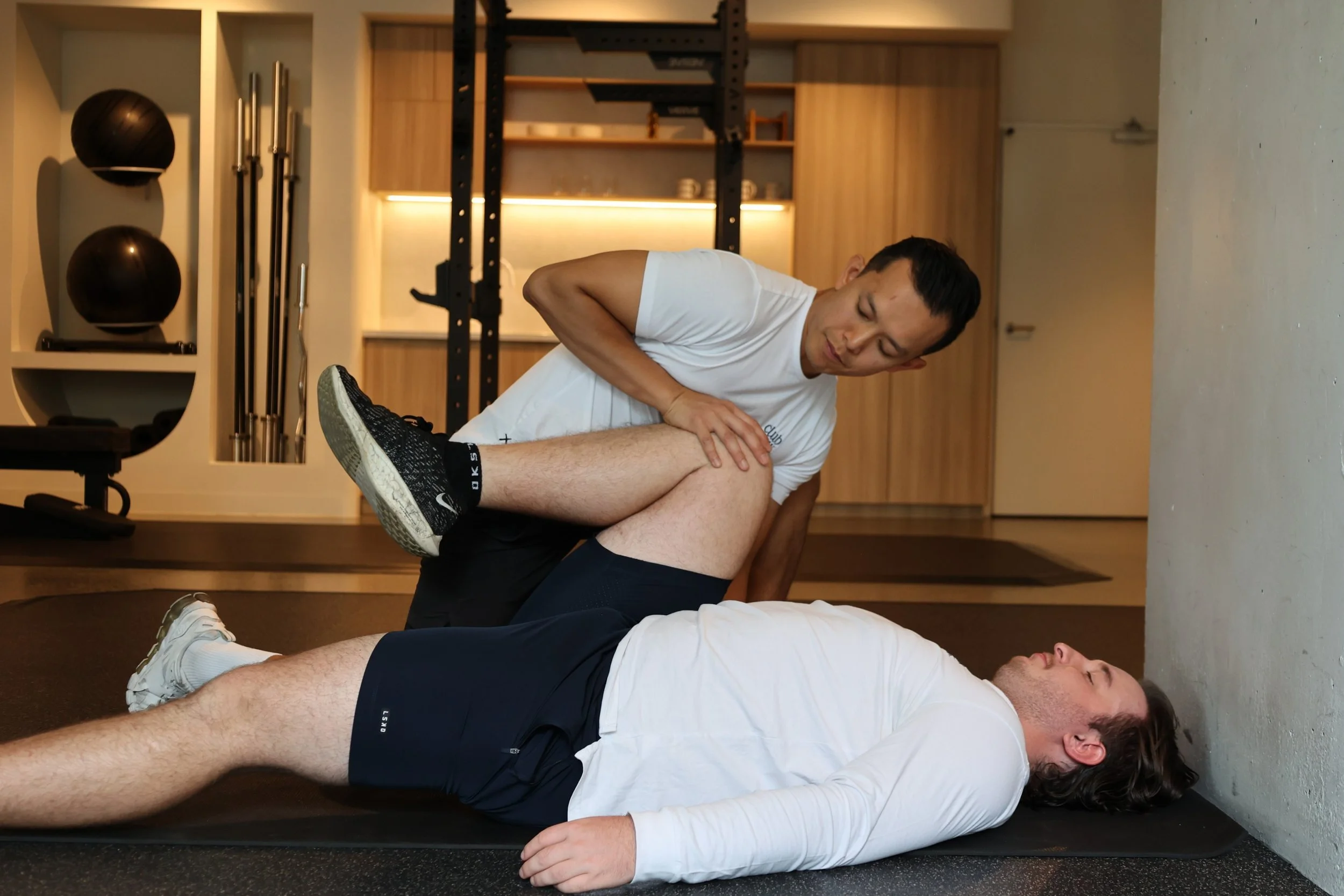 Build a body you can trust. Without adding to your mental load.