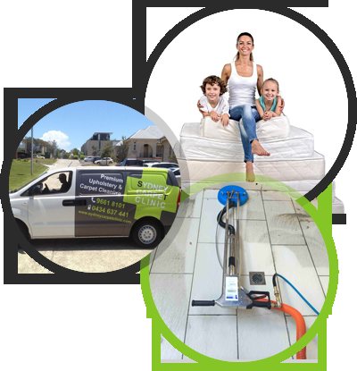 Tile and Grout Cleaning by Coast Carpet Clinic
