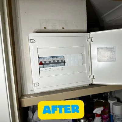 Safety Switches & RCDs by Comma Electrical in Brisbane