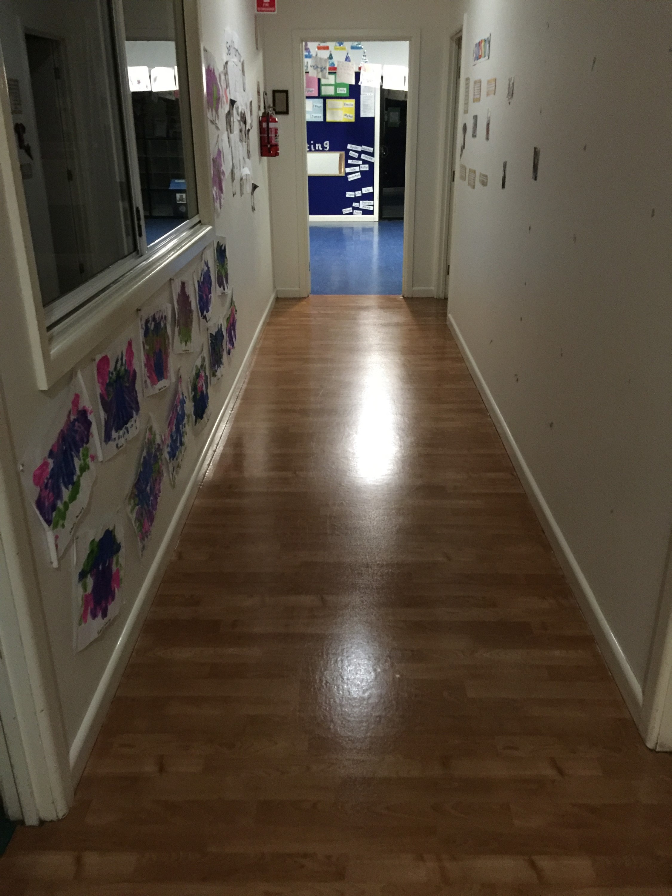 Floor Polishing Gold Coast