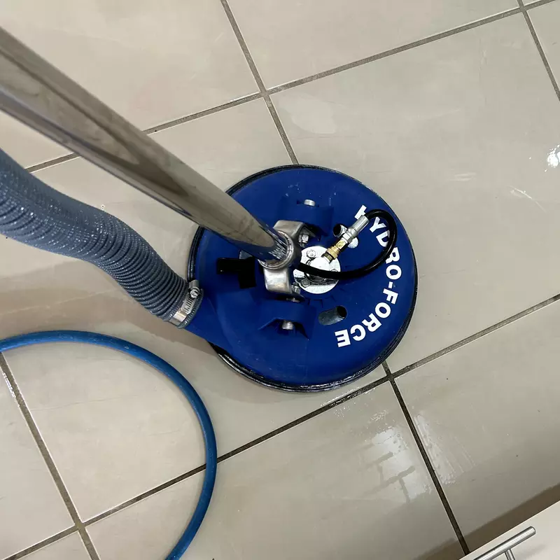 Tile and Grout Cleaning Gold Coast